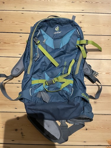 Deuter ski freerider 26l - ski,