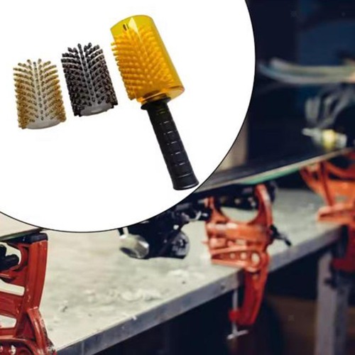 Snowboard wax brush - snowboard,