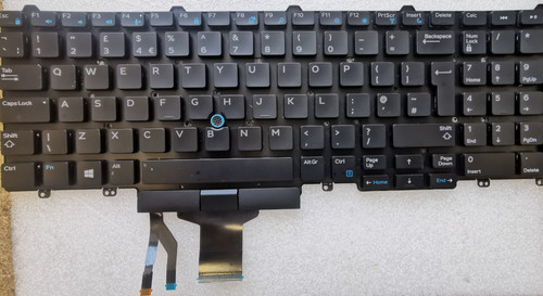 Genuine keyboard for dell - genuine,
