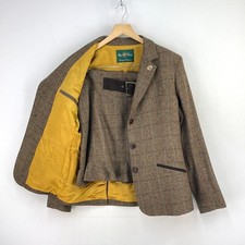 Alan Paine Tweed Jacket &