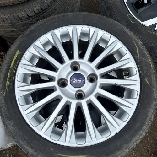 Ford fiesta mk7 titanium - fiesta,