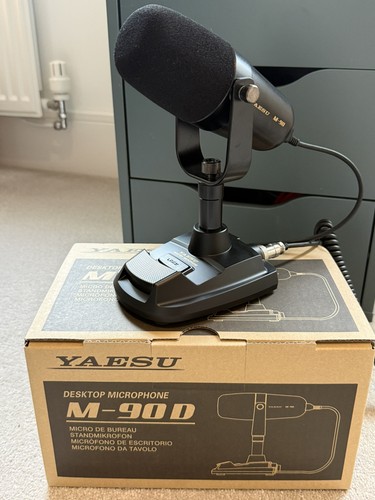 Yaesu 90d tripple - yaesu, m-90d-tripple