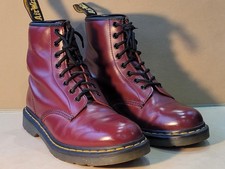 Dr Martens 1460 8 Hole Cherry