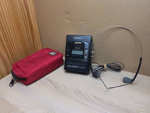 Sony walkman f2085 mega - walkman, wm-f2085