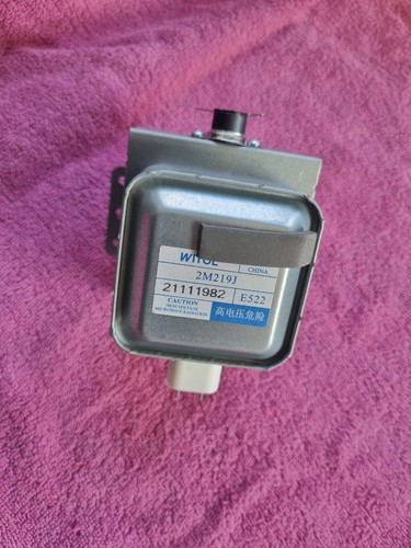 Microwave magnetron witol - magnetron,