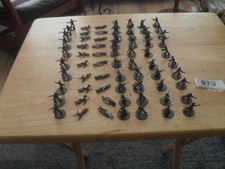 OO GAUGE TRIANG type BATTLE SPACE "COMMANDOS" (979)