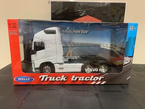 Welly diecast volvo - diecast, (6x4)