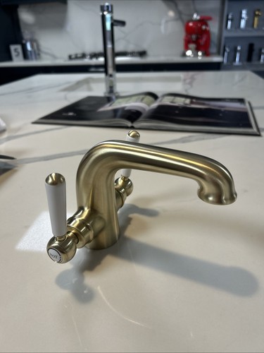 Lansdown basin mixer with - lansdown,