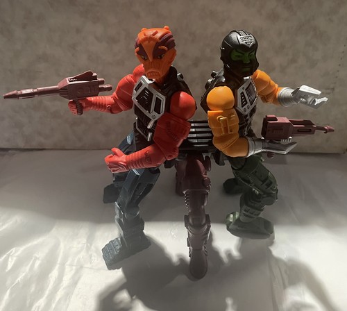 Motuc multi bot masters the - motuc, of