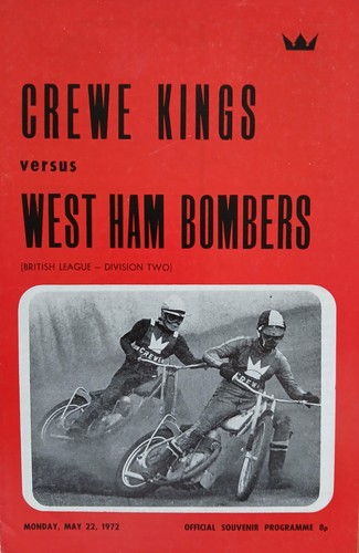 Crewe west ham - crewe,