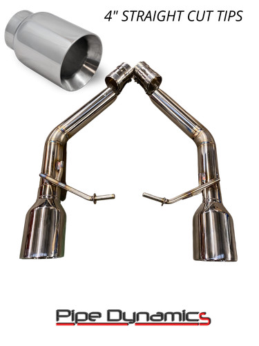 Pipe dynamics audi quattro - pipe, a5