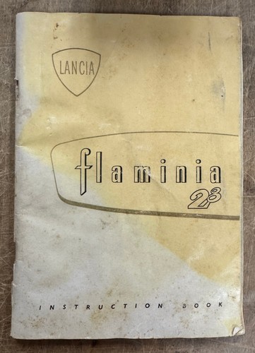 1965 lancia flaminia 8 - lancia,