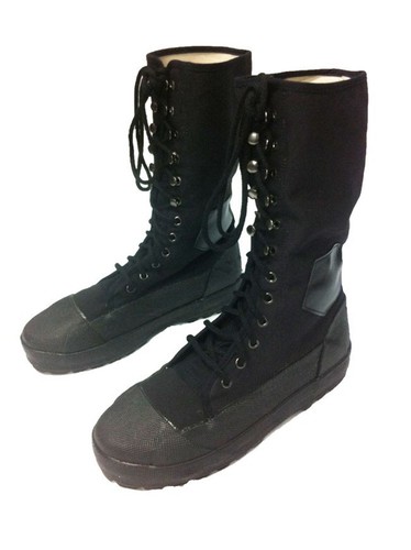 Jungle boots canvas - jungle,