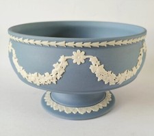 Wedgwood Jasperware Blue Bowl