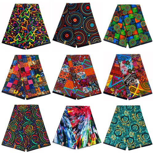 African fabric print ankara - print,