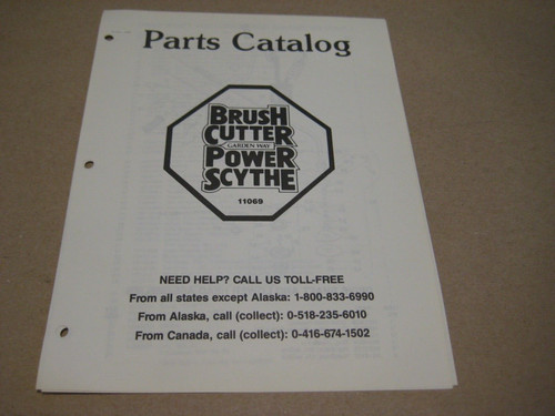 Garden way brush cutter - garden, power