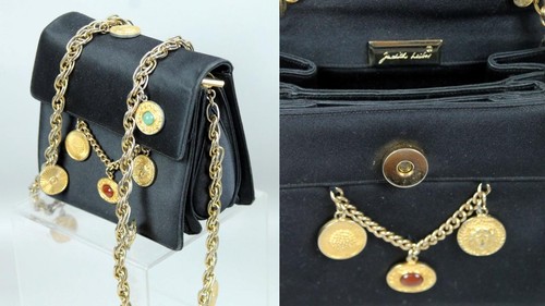 Vtg judith leiber couture - leiber,
