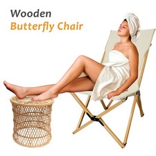 Wooden Folding Garden Camping