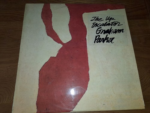 Graham parker the escalator - graham,
