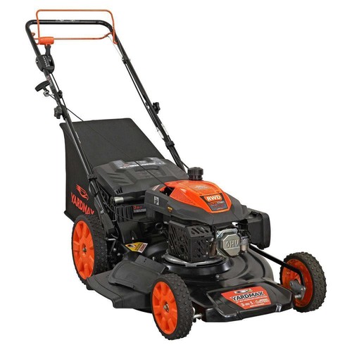 Gas walk behind self propelled - self,