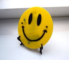 Atsy riot shield Dismaland art Bansky decal signed Certs ltd edition