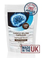 Ginkgo Biloba Leaf Powder