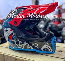 LS2 MX437 Fast Evo Mini Funky