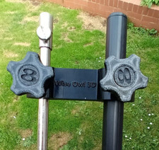 Seat Box Attachment Arms For