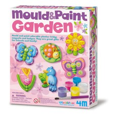 4M Garden Mould and Paint