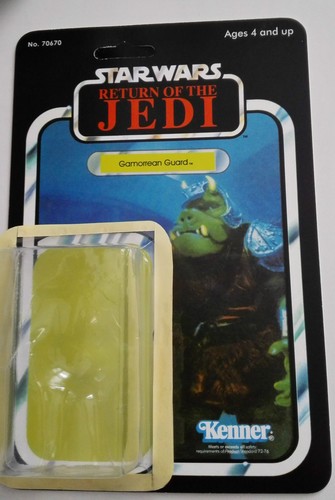 1983 gamorrean guard - gamorrean,