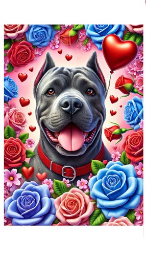 Cane corso blue cropped - cane,