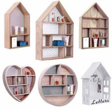Wooden Wall Hanging Storage