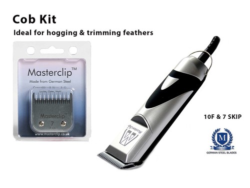 Cob kit horse clipping - cob,