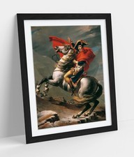 JACQUES LOUIS DAVID, NAPOLEON