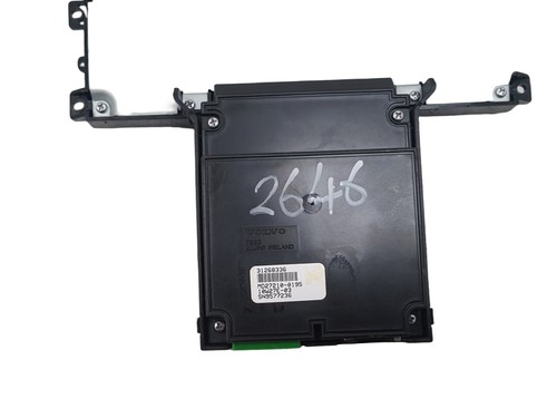 Volvo v70 s80 - v70, radio