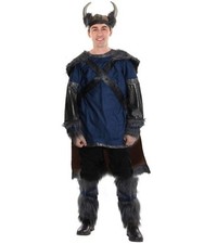 Mens Viking Warrior Costume