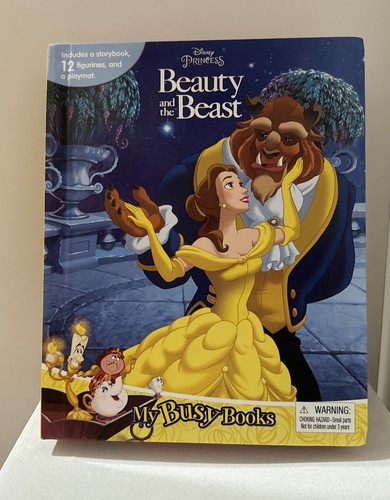 Busy books disney - my,