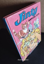 JINTY Annual 1979 Unclipped