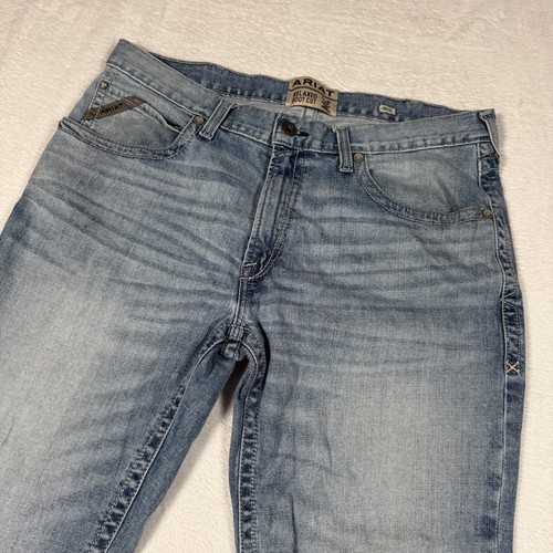 Ariat apollo jeans - ariat, mens