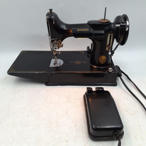 Singer featherweight 221k - featherweight,