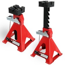 2X Heavy Duty Jack Stands Car