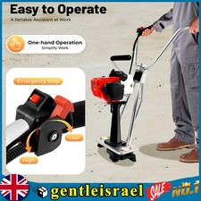 NEW 4 stroke Concrete Power