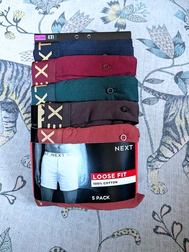 Next underwear pack 100 - next, 5