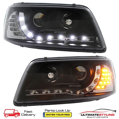 Transporter headlights - vw,