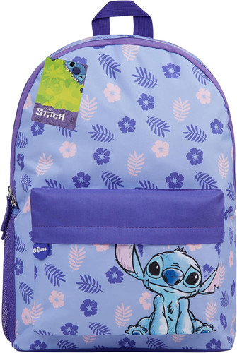 Disney stitch backpack - stitch,