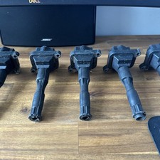 BMW E46 M54 Engine Ignition Coil Pack Genuine BOSCH