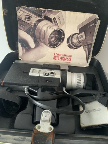 Canon auto zoom - zoom, super