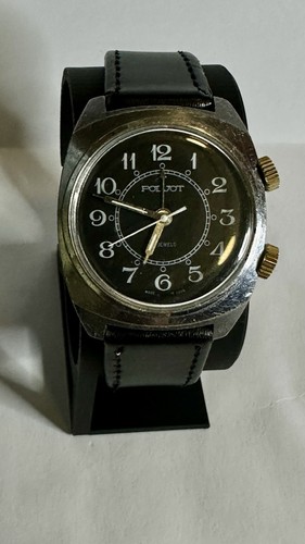 Vintage poljot alarm - poljot,