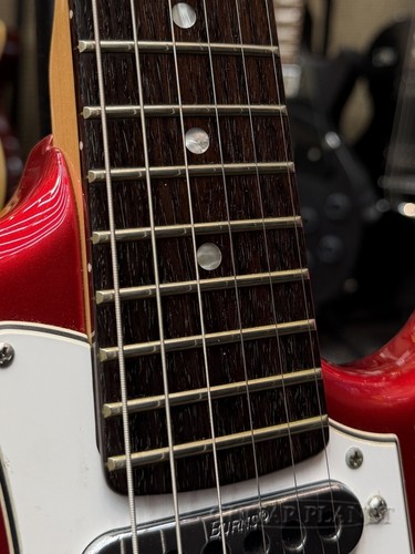 Burns cobra electric guitar - dx,