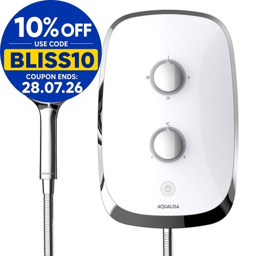 Aqualisa emotion 5kw - aqualisa,
